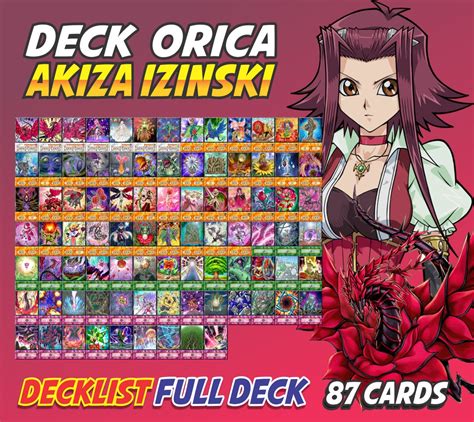 deck akiza izinski